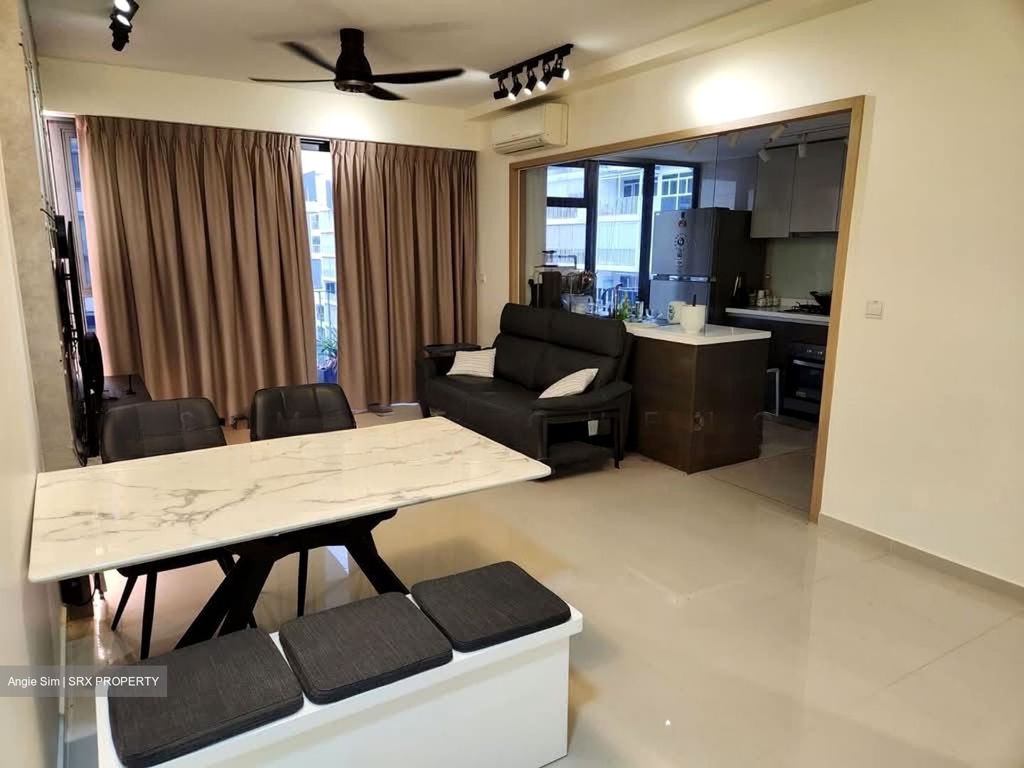 Twin Fountains (D25), Condominium #560771011